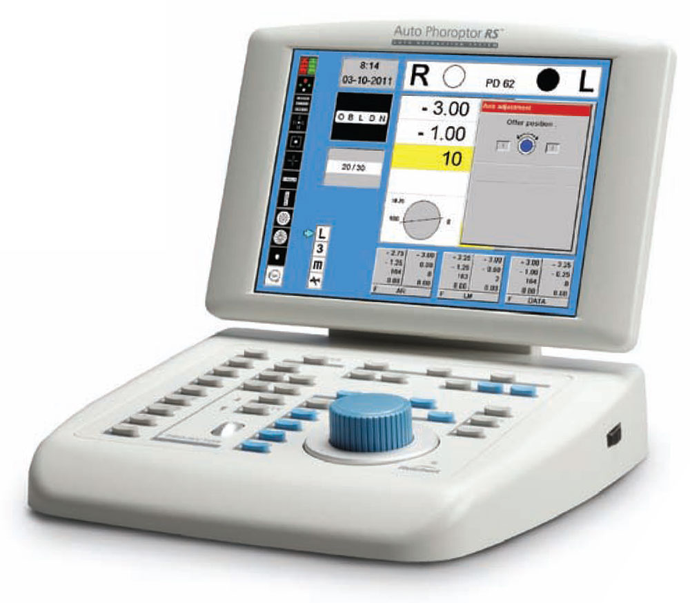 Phoropter Reichert RS