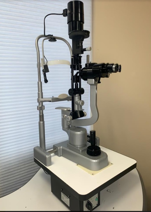 Slit Lamp