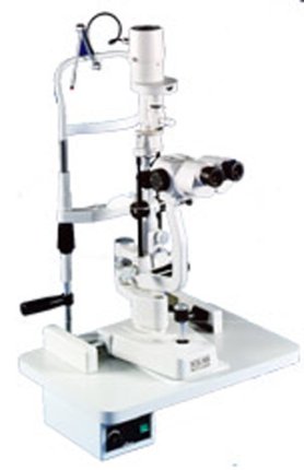 slit lamp reichert xcel 700