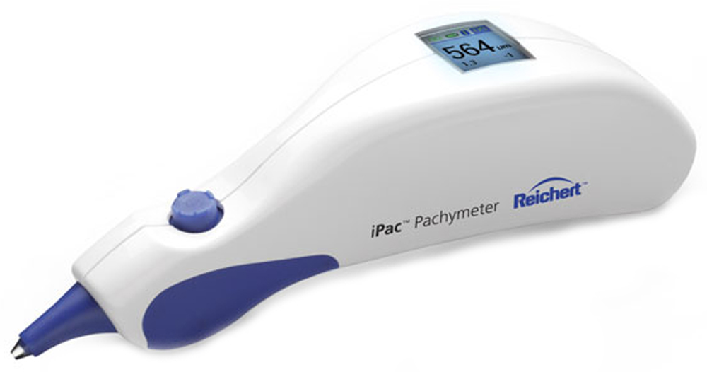 pachymeter Reichert iPac