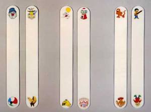 pediatric fixation sticks