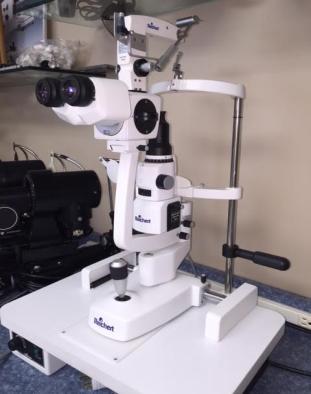 used slit lamp 