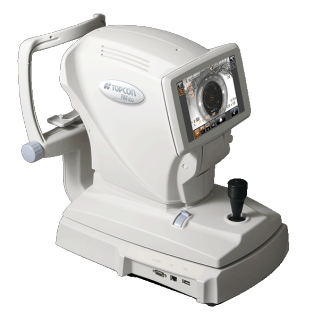 Autorefractor Topcon RM-800