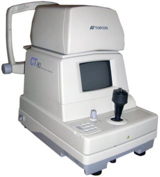 used Tonometer