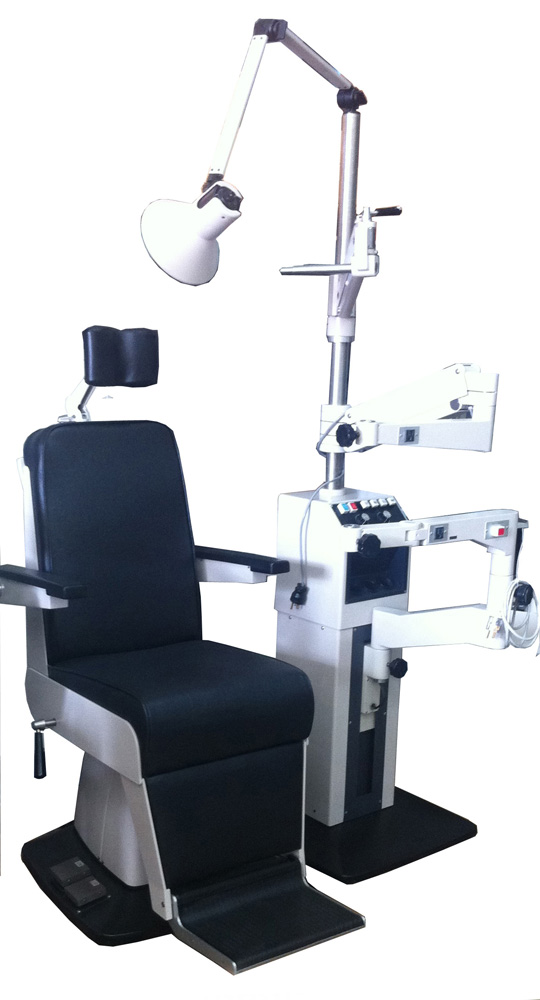 used ophthalmic chair