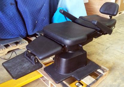 used diversatronics chair