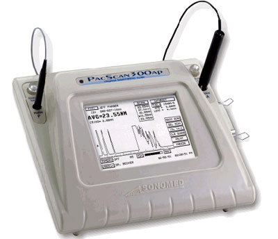 A-Scan Pachymeter Sonomed 300AP