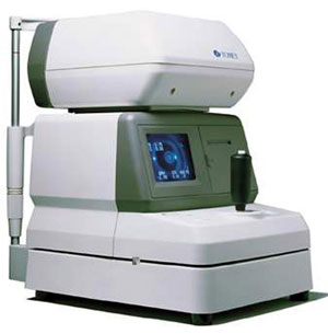 autorefractor tomey tr-4000