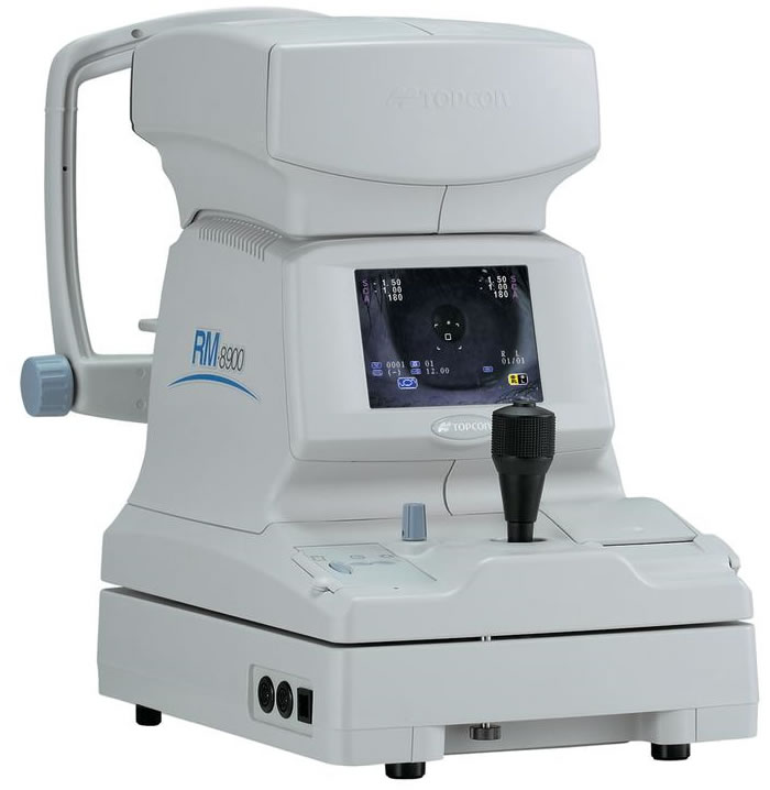 topcon rm-8800