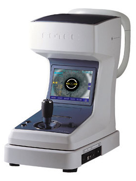 autorefractor keratometer Potec PRK 6000