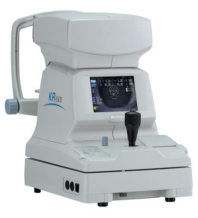 Topcon KR8800