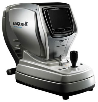 autorefractor keratometer Unicos URK-800