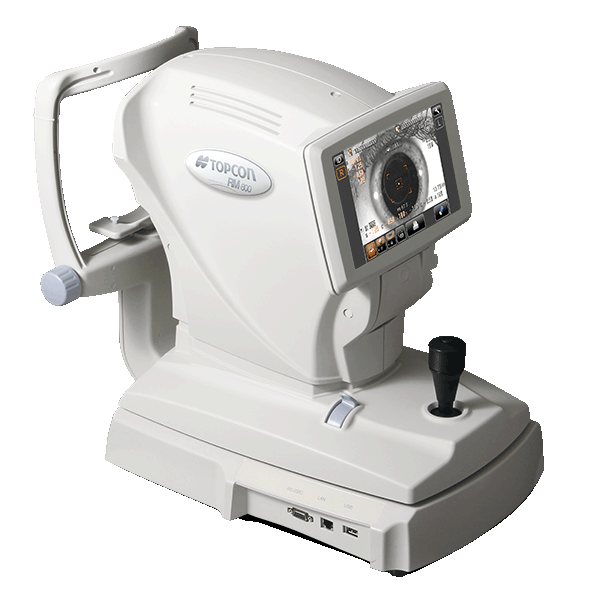 Autorefractor Topcon RM-800