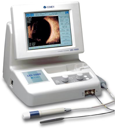 B-Scan Tomey ud1000
