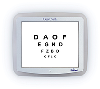 Reflection sight/Measurement of cornea curvature