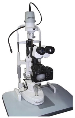 slit lamp digital sl7