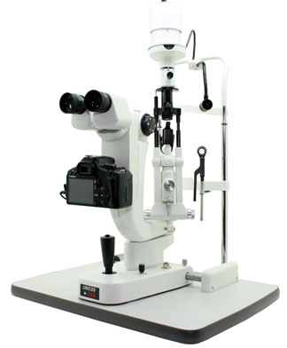 slit lamp digital system sl8