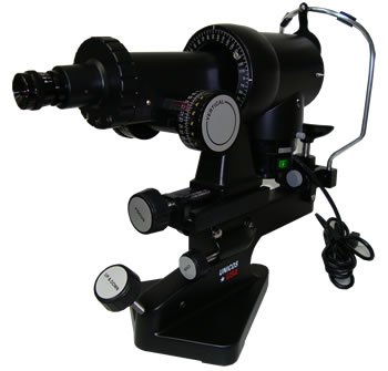 keratometer reichert