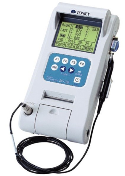 paquimeter tomey sp1--