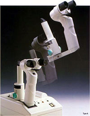 slit lamp kowa sl-15