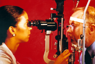 Slit Lamp Exam