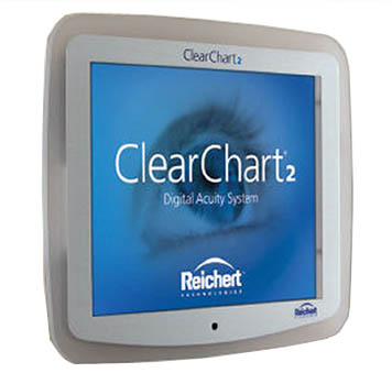 used reichert chart projector