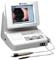 B-Scan Tomey