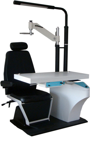 Ophthalmic Chair and stand Viewlight Classic