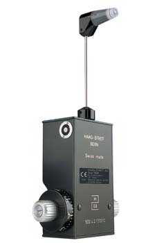 tonometer Haag Strei