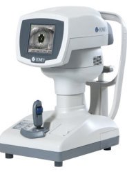 autorefractor keratometer Tomey RC-5000
